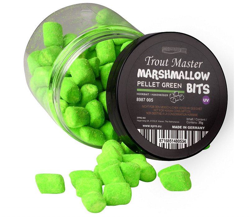 Spro Nástraha Trout Master Marshmallows 35g